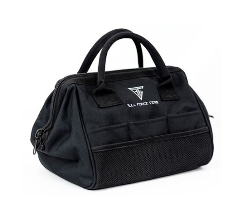 Full Forge Ammo/Tool Bag, Black