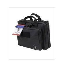 Full Forge Cat-1 Single Pistol Case, black