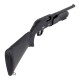 Adamson GIRAY G-40 12GA 18.5” Pump Shotgun Black