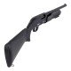 Adamson GIRAY G-40 12GA 18.5” Pump Shotgun Black