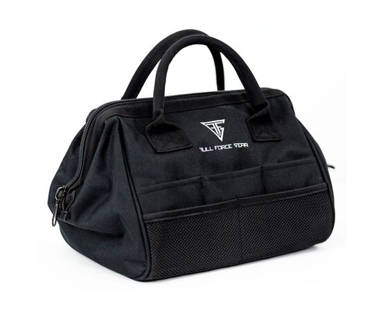 Full Forge Ammo/Tool Bag, Black