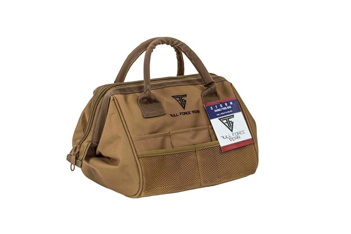 Full Forge Ammo/Tool Bag, Tan
