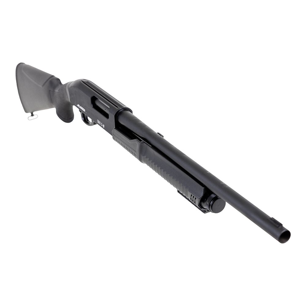 Adamson GIRAY G-40 12GA 18.5” Pump Shotgun Black Adamson GIRAY G-40 12GA 18.5” Pump Shotgun Black