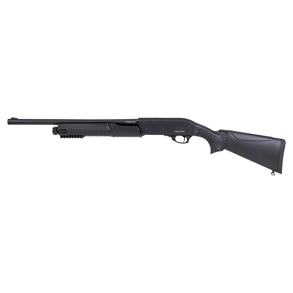 Adamson GIRAY G-40 12GA 18.5” Pump Shotgun Black Adamson GIRAY G-40 12GA 18.5” Pump Shotgun Black