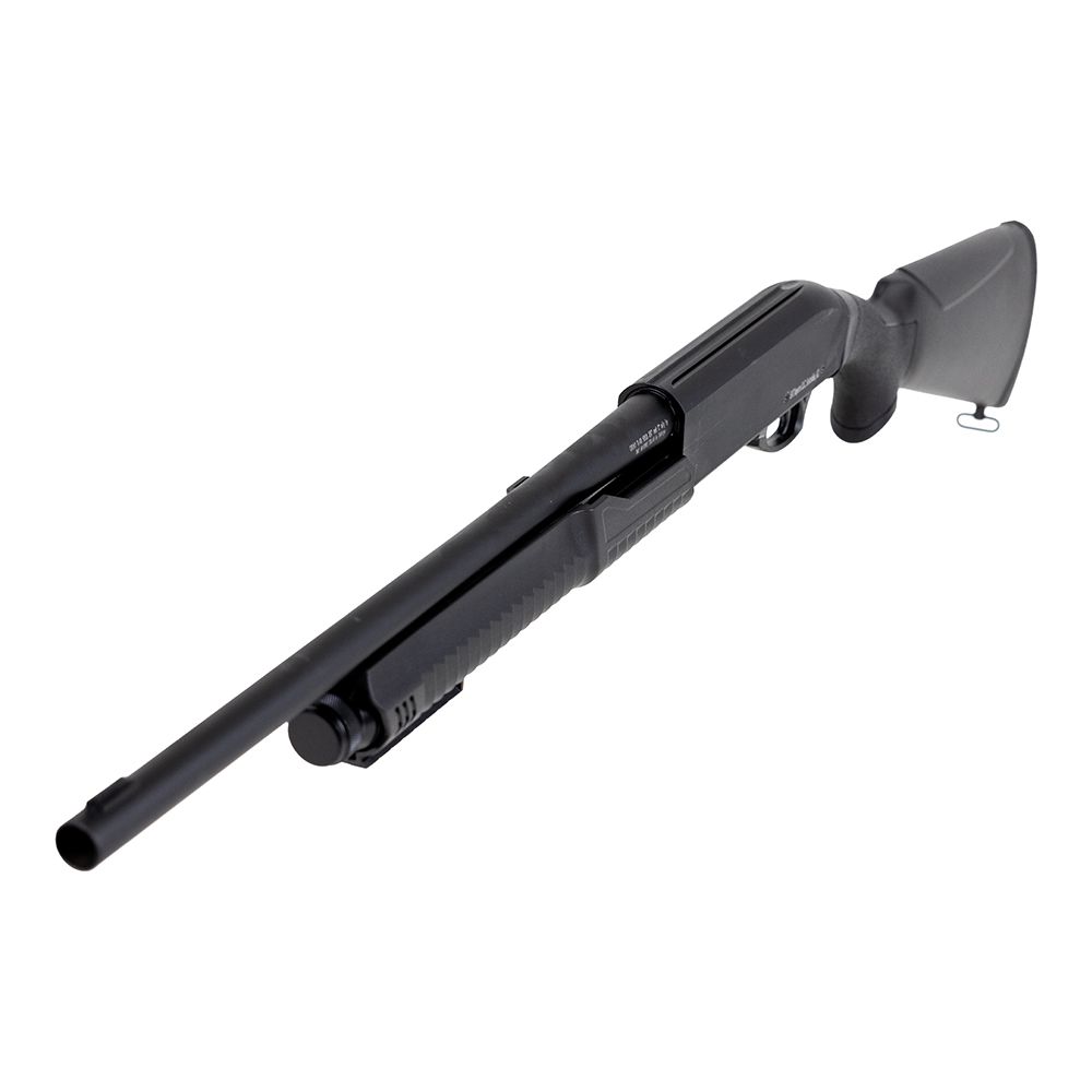 Adamson GIRAY G-40 12GA 18.5” Pump Shotgun Black Adamson GIRAY G-40 12GA 18.5” Pump Shotgun Black