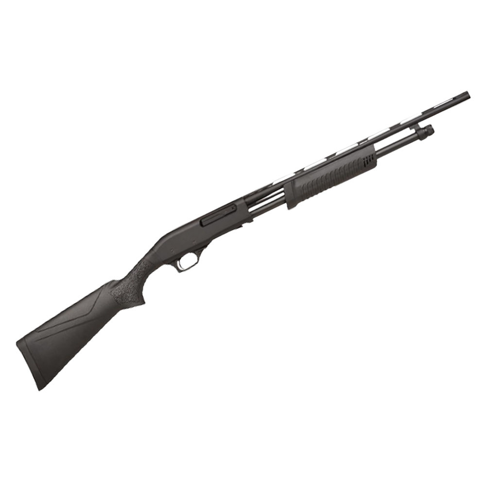 Adamson P410 .410cal SYNTH 18” Pump Shotgun