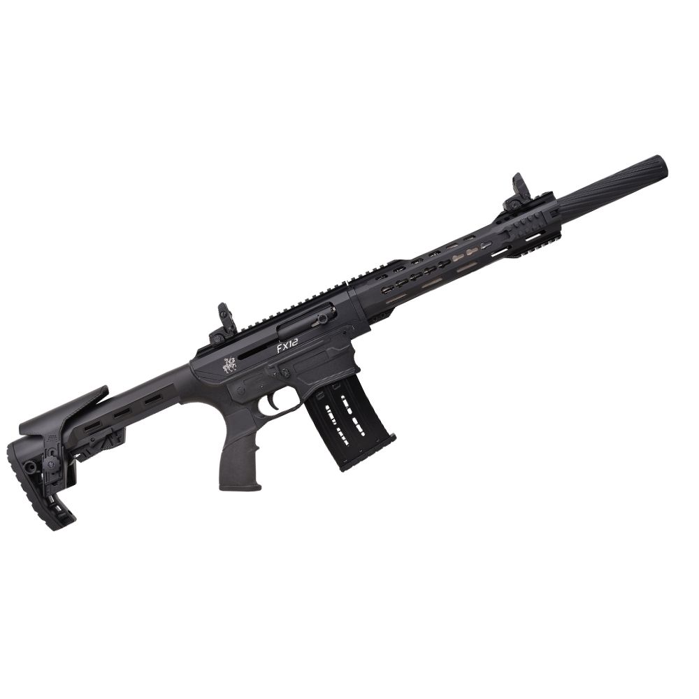 Attacker FX 12 12GA Synthetic 18” Mag-Fed Semi-Auto Shotgun