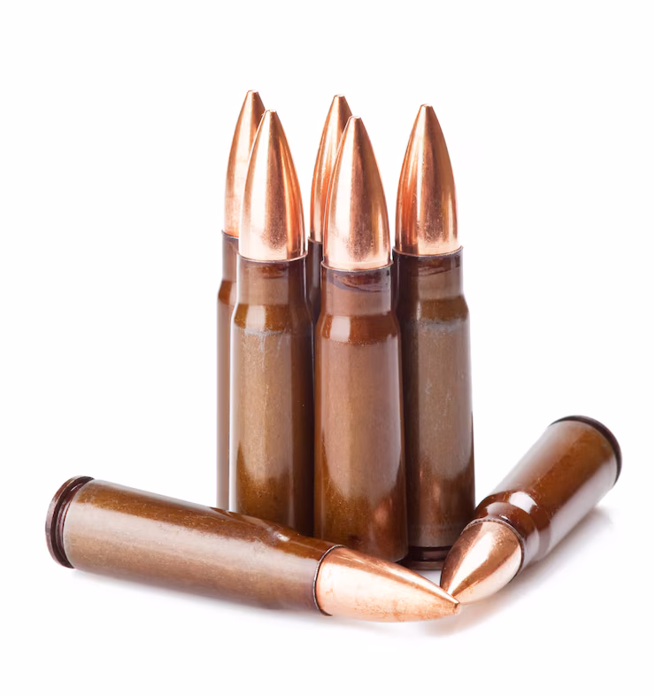 Rifle ammo