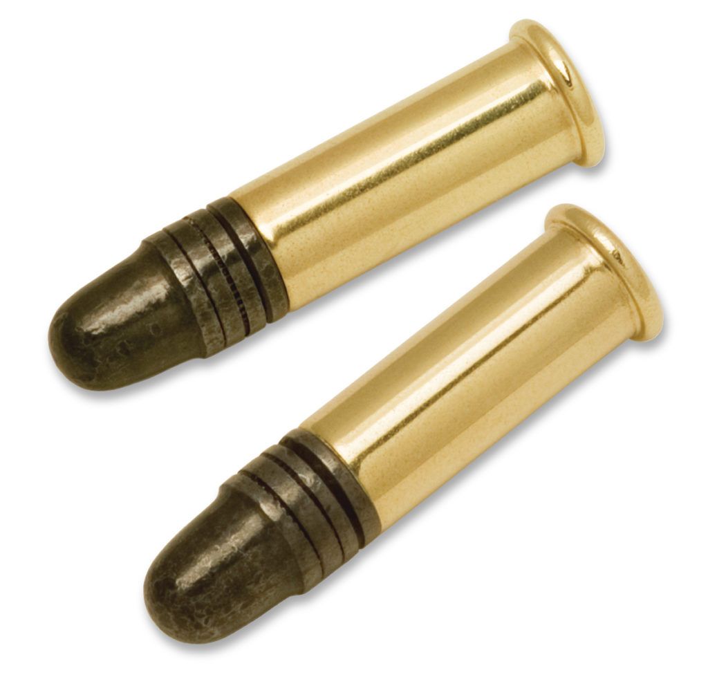 Rimfire ammo