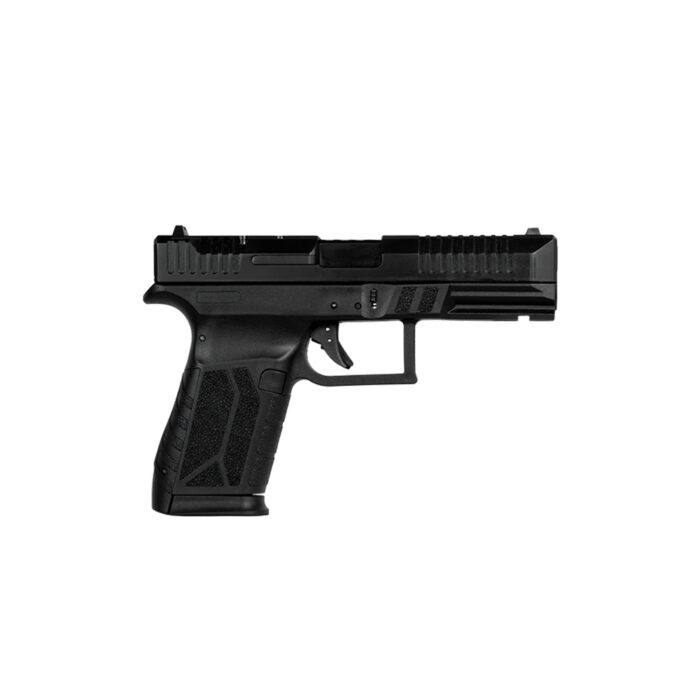 Adler AD-9 Black 9mm Semi-Auto Pistol