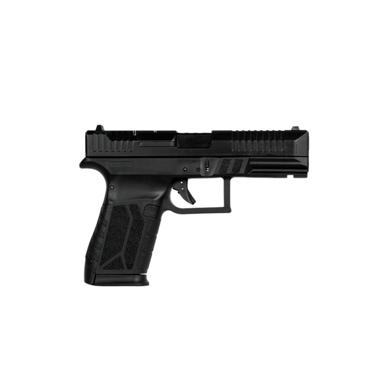 Adler AD-9 Black 9mm Semi-Auto Pistol