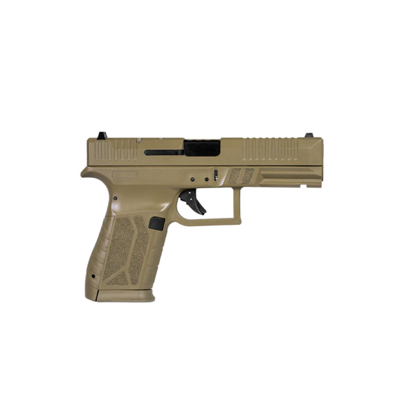 Adler AD-9 FDE 9mm Semi-Auto Pistol