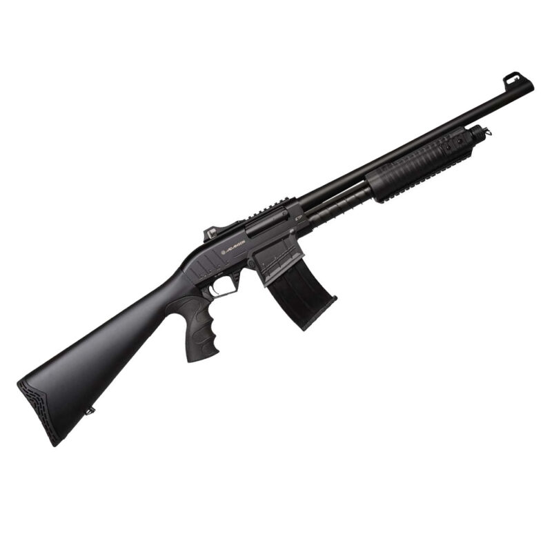 ETP-Mag 12GA SYN 18” Shotgun by Adams Arms