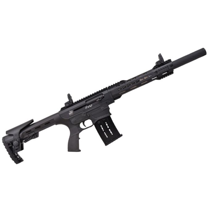 Attacker FX12 12GA Shotgun by Adams Arms