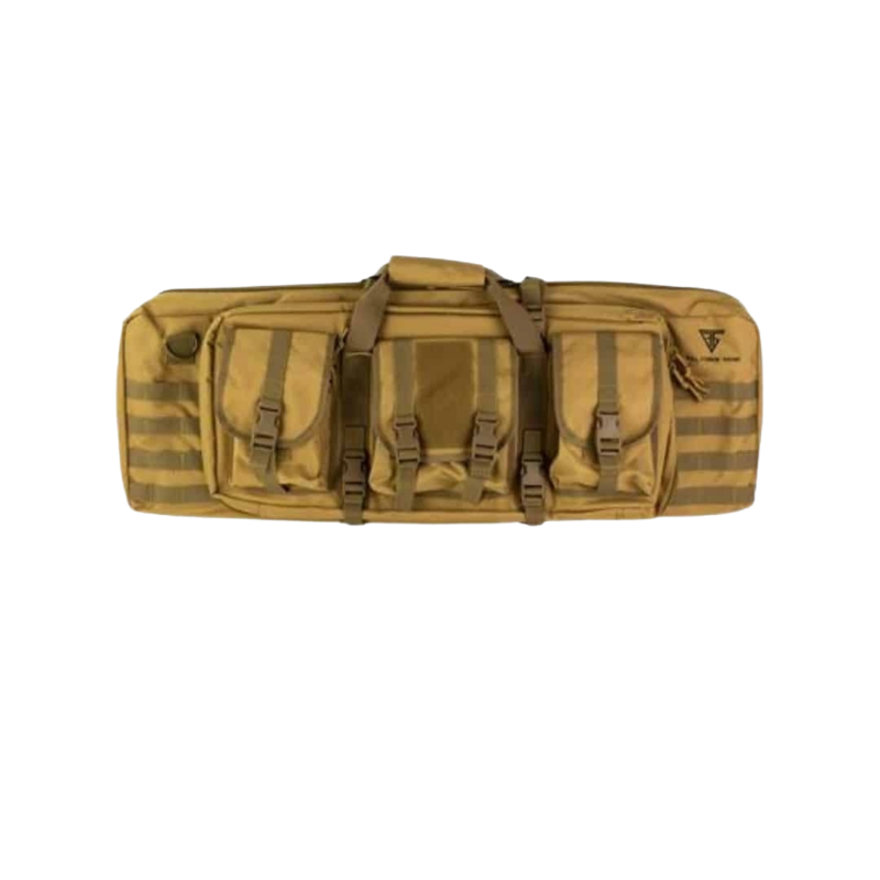 Full Forge Torrent Double Rifle Case, Tan