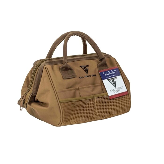 Full Forge Ammo/Tool Bag, Tan
