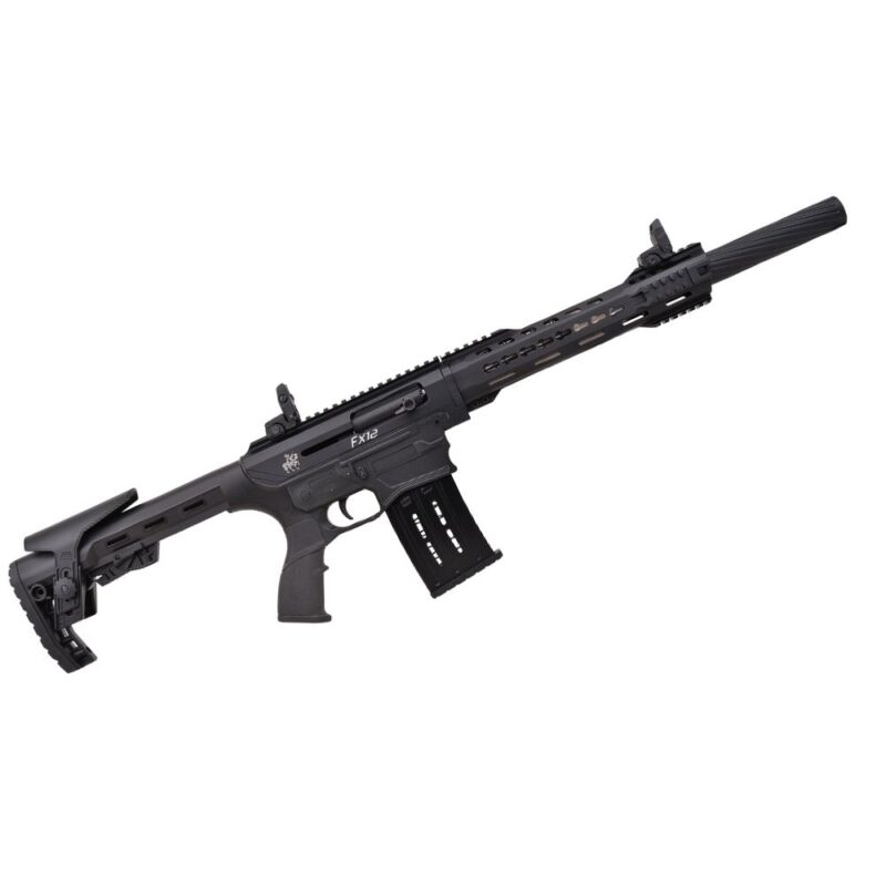 Attacker FX12 12GA Shotgun by Adams Arms